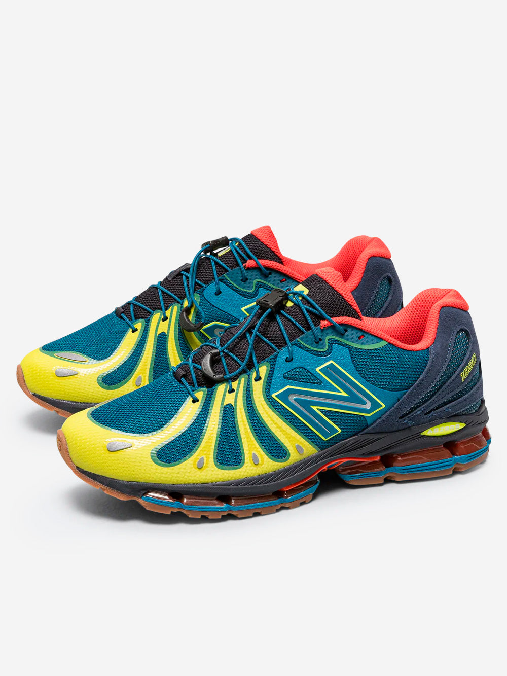 NEW BALANCE 1890 Abzorb 'Streamsong Alkaline Green' Multicolor Urbanstaroma