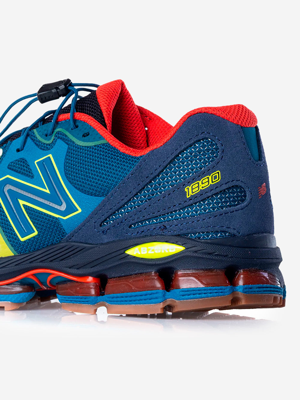NEW BALANCE 1890 Abzorb 'Streamsong Alkaline Green' Multicolor Urbanstaroma