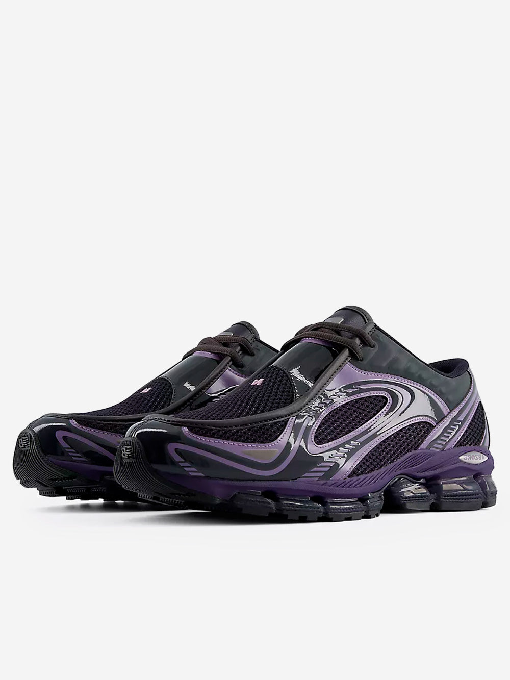 NEW BALANCE 1890 Abzorb 'Dark Night Candied Violet' Nera viola Urbanstaroma