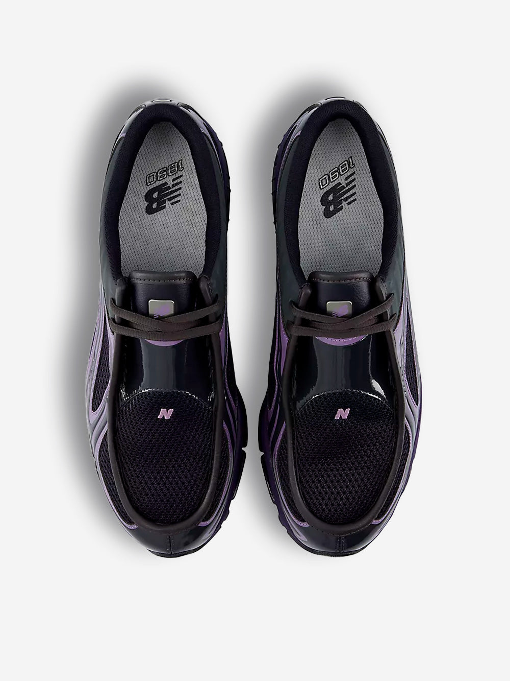 NEW BALANCE 1890 Abzorb 'Dark Night Candied Violet' Nera viola Urbanstaroma