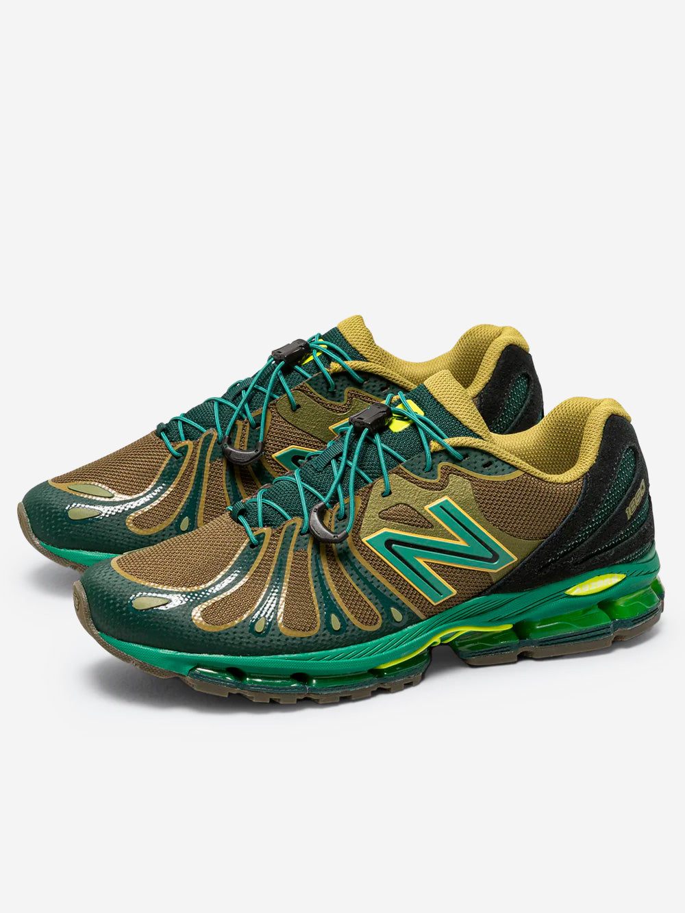 NEW BALANCE 1890 Abzorb 'Nordic Green Wakame' Verde acido Urbanstaroma