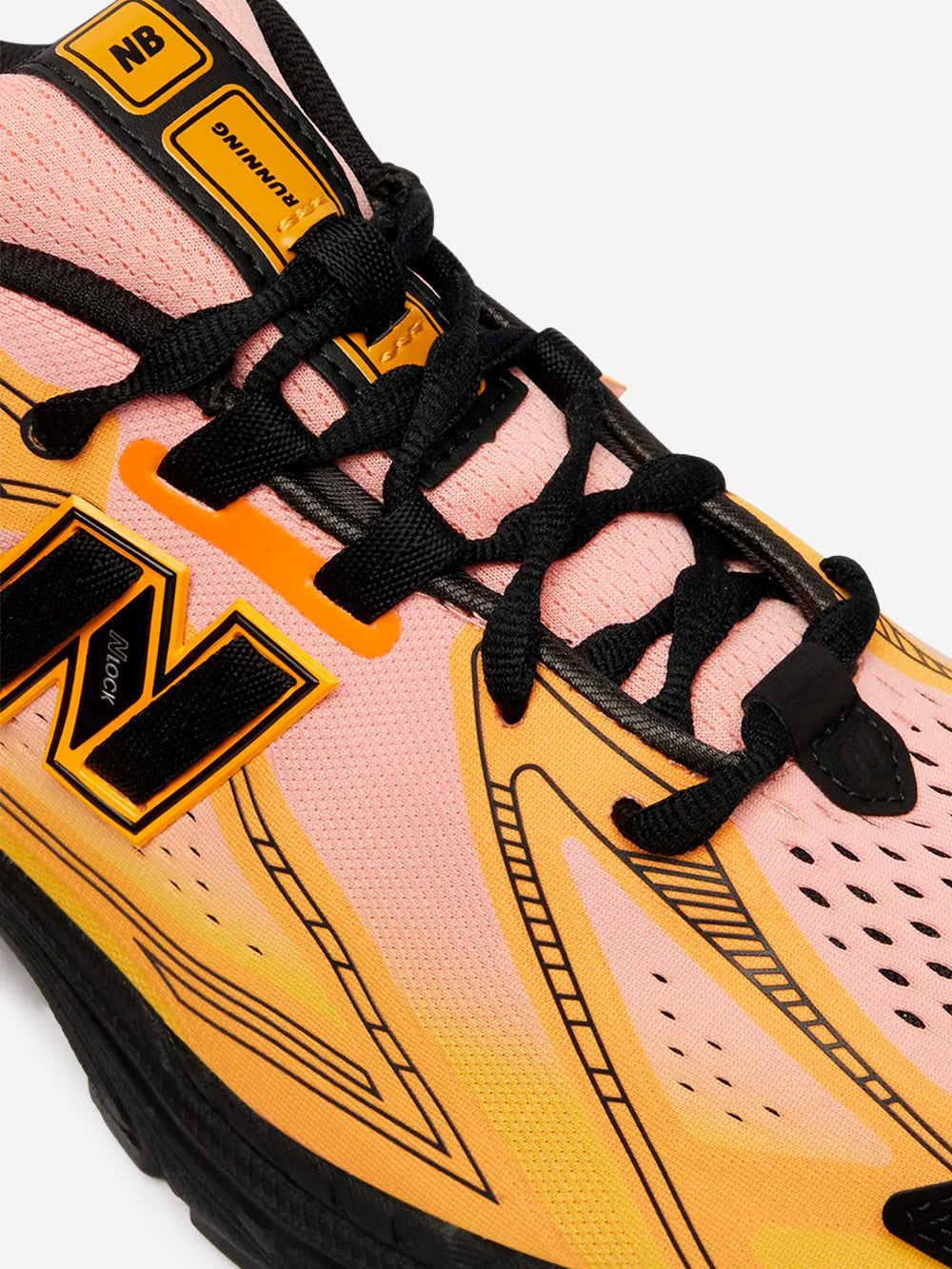 NEW BALANCE 1906E 'Amber Haze Black' arancione Urbanstaroma