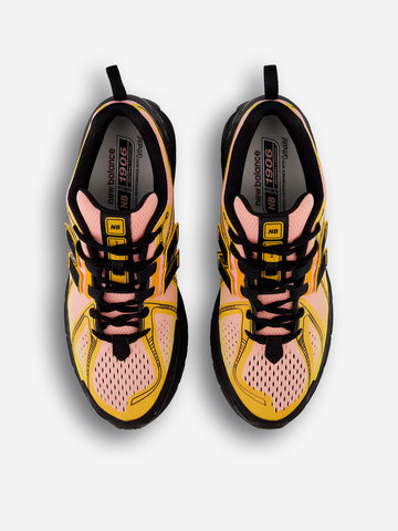 NEW BALANCE 1906E 'Amber Haze Black' arancione