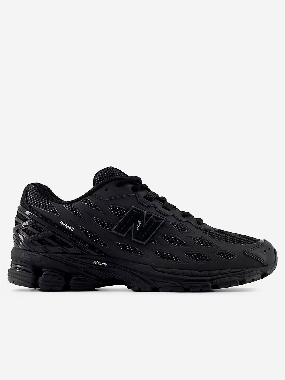 NEW BALANCE U1906R 'Black Silver Metallic' Nero Urbanstaroma
