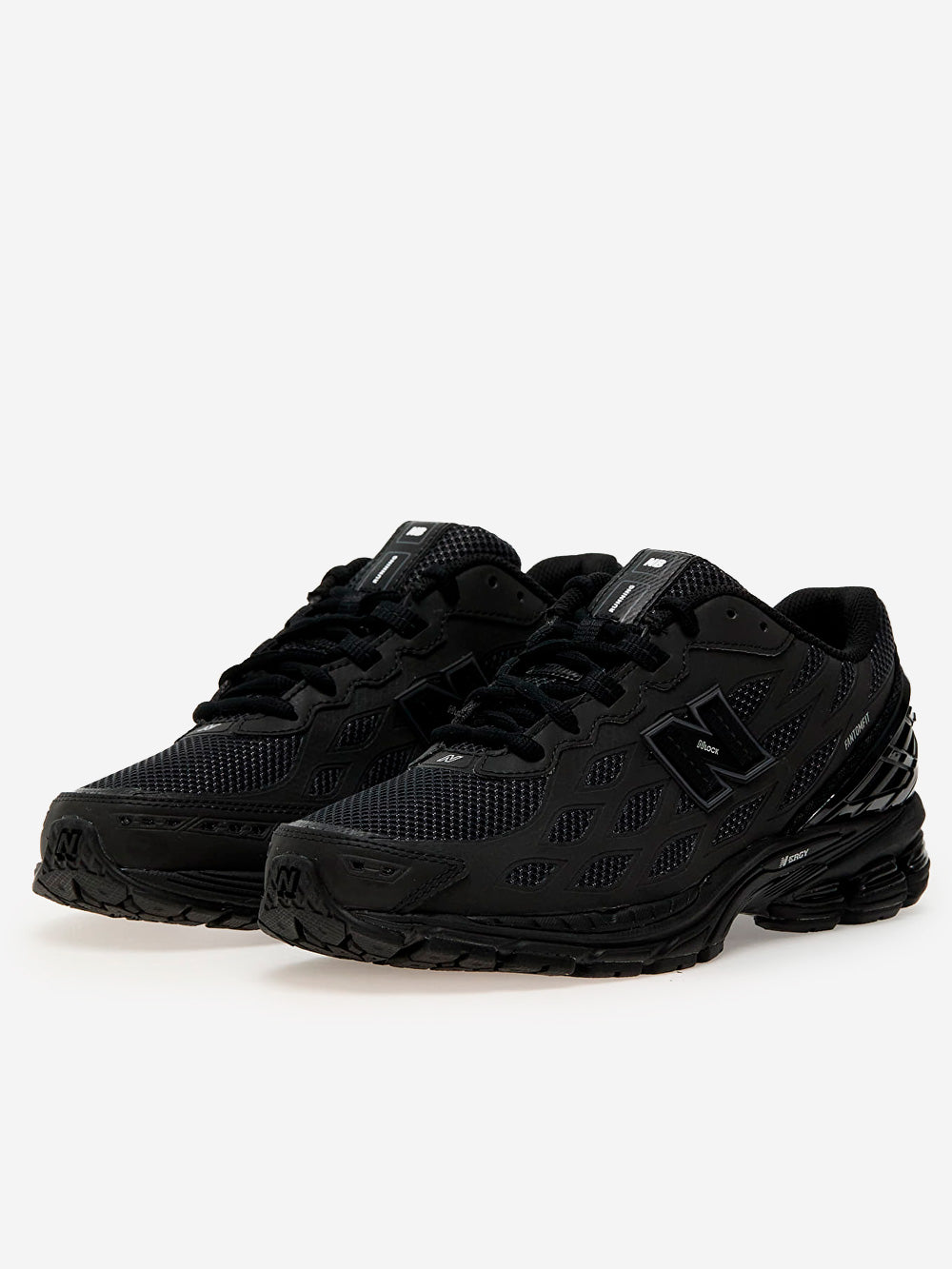 NEW BALANCE U1906R 'Black Silver Metallic' Nero Urbanstaroma