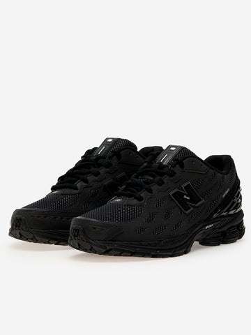 NEW BALANCE U1906R 'Black Silver Metallic' Nero