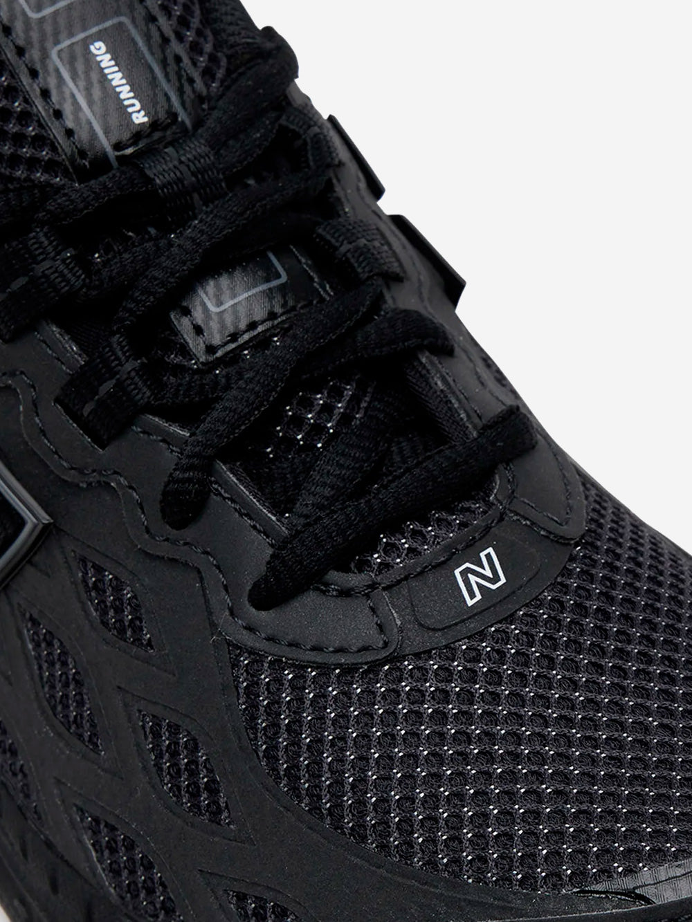 NEW BALANCE U1906R 'Black Silver Metallic' Nero Urbanstaroma
