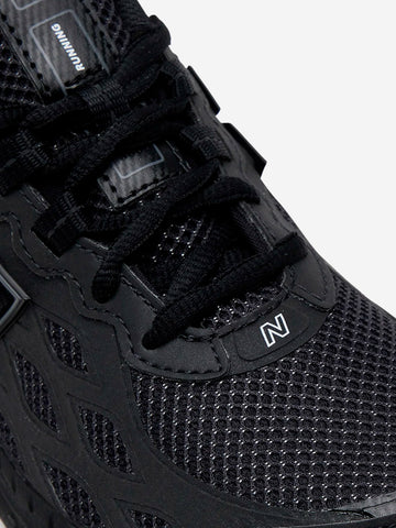 NEW BALANCE U1906R 'Black Silver Metallic' Nero