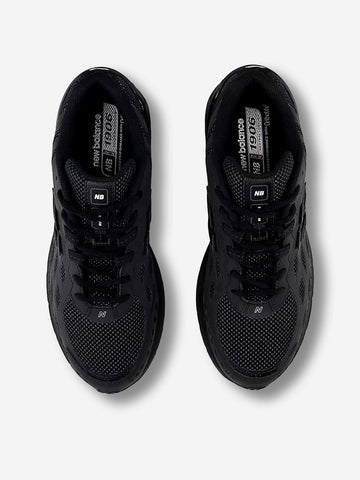 NEW BALANCE U1906R 'Black Silver Metallic' Nero