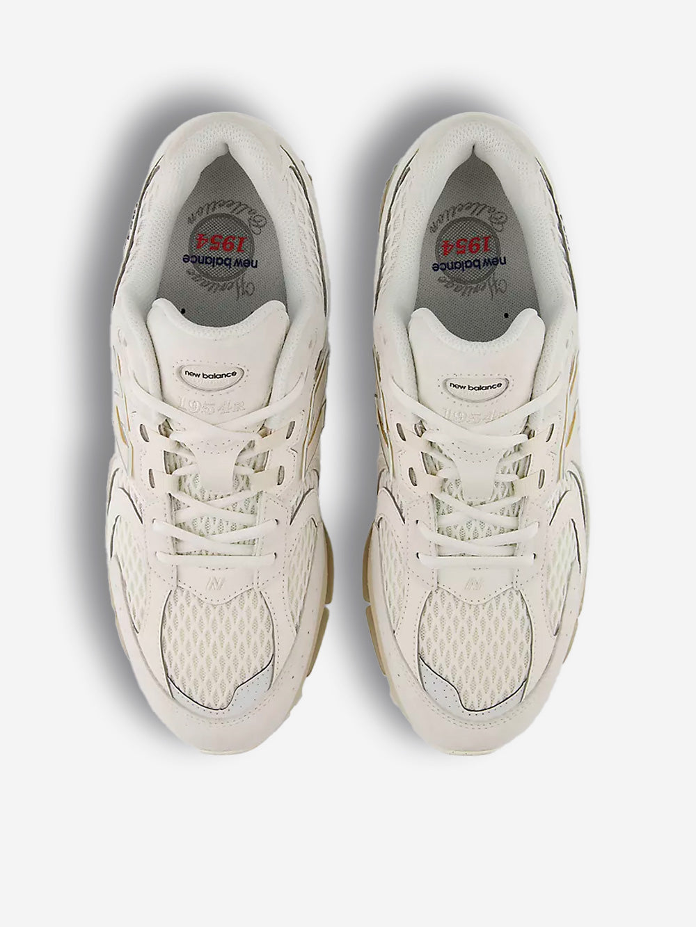 NEW BALANCE 1954R 'Sea Salt Linen' Bianco Urbanstaroma