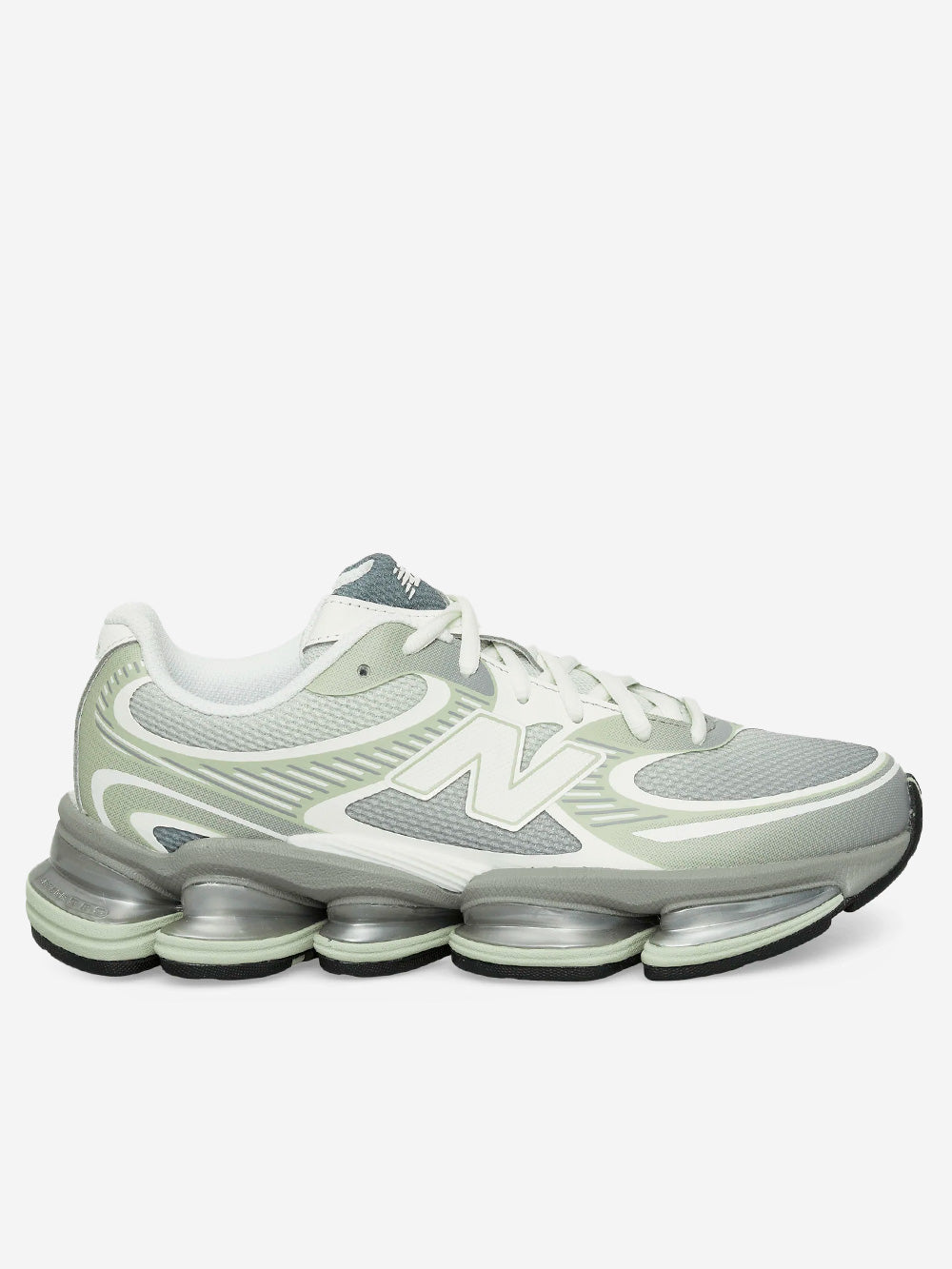 NEW BALANCE Abzorb 2000 'Silver Moss Sea Salt' verde Urbanstaroma