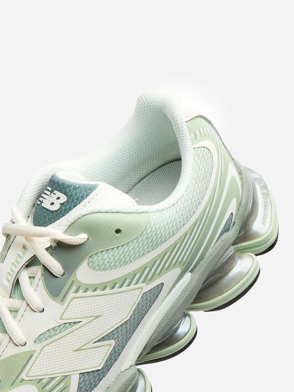 NEW BALANCE Abzorb 2000 'Silver Moss Sea Salt' verde Urbanstaroma