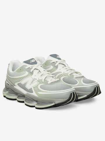 NEW BALANCE Abzorb 2000 'Silver Moss Sea Salt' verde