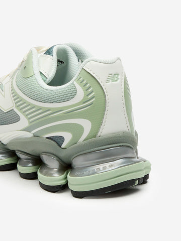 NEW BALANCE Abzorb 2000 'Silver Moss Sea Salt' verde