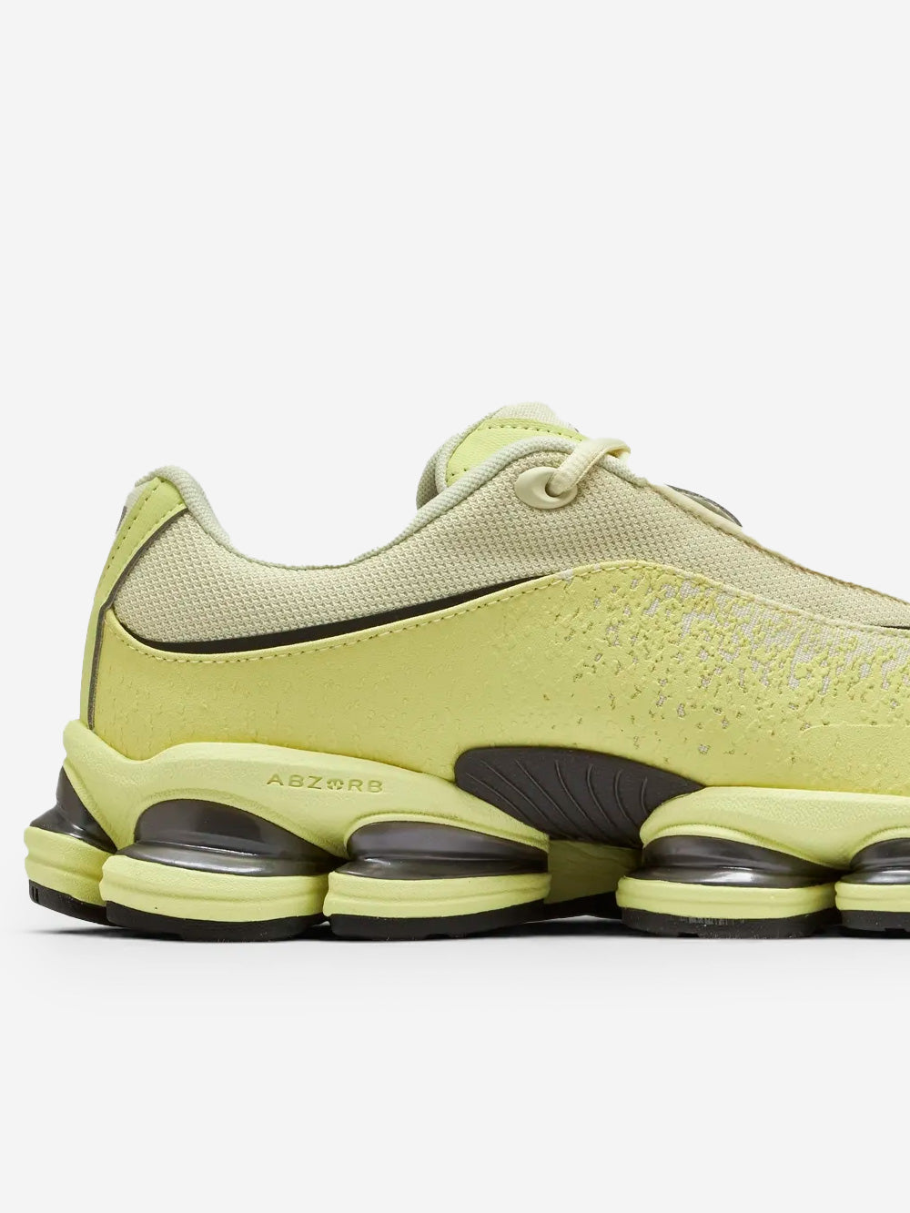 NEW BALANCE Abzorb 2000 'Fennell Seed Pistachio Butter' Giallo Urbanstaroma
