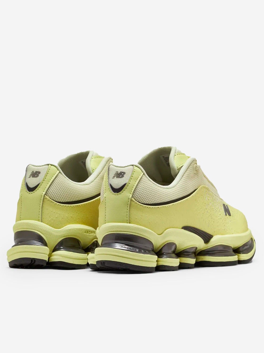 NEW BALANCE Abzorb 2000 'Fennell Seed Pistachio Butter' Giallo Urbanstaroma