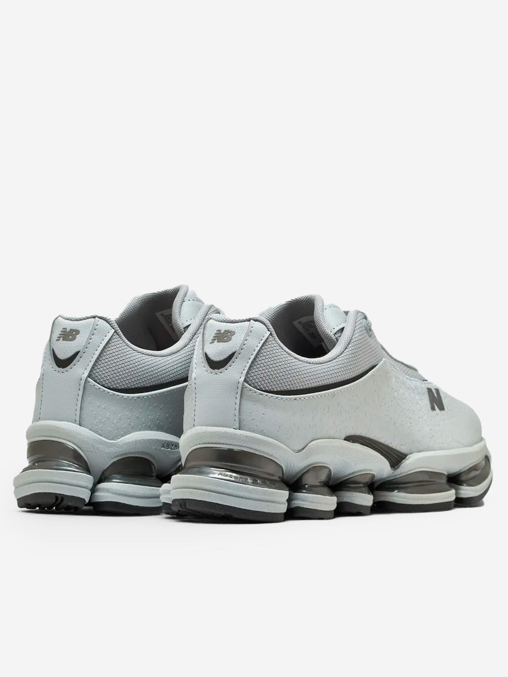 NEW BALANCE Abzorb 2000 'Grey' Grigio Urbanstaroma