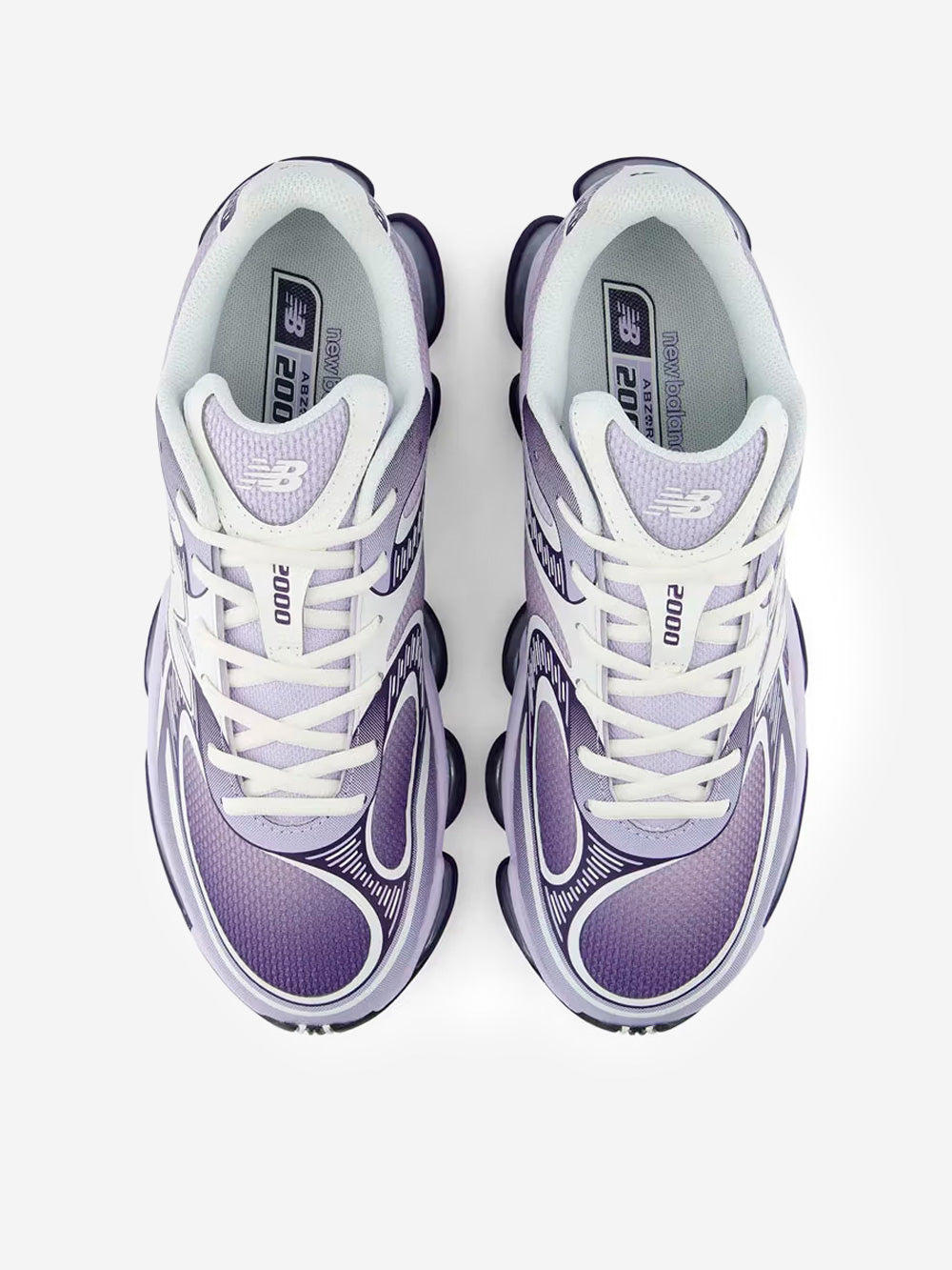 NEW BALANCE Abzorb 2000 'Smoked Violet' Viola Urbanstaroma