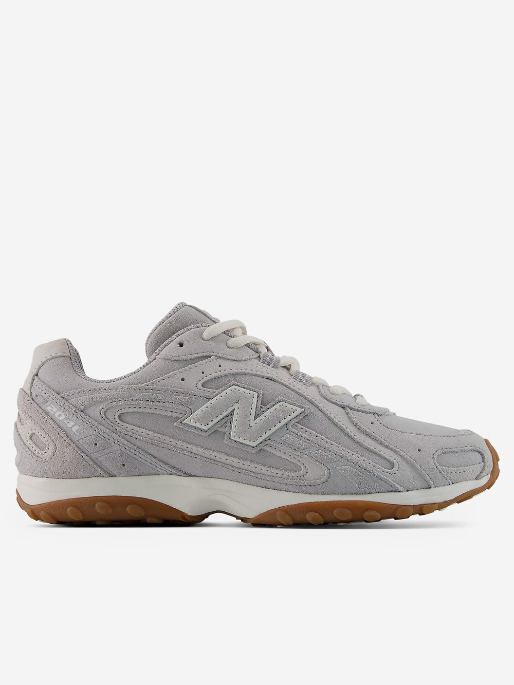 NEW BALANCE 204L 'Raincloud Grey Matter' Grigio Urbanstaroma