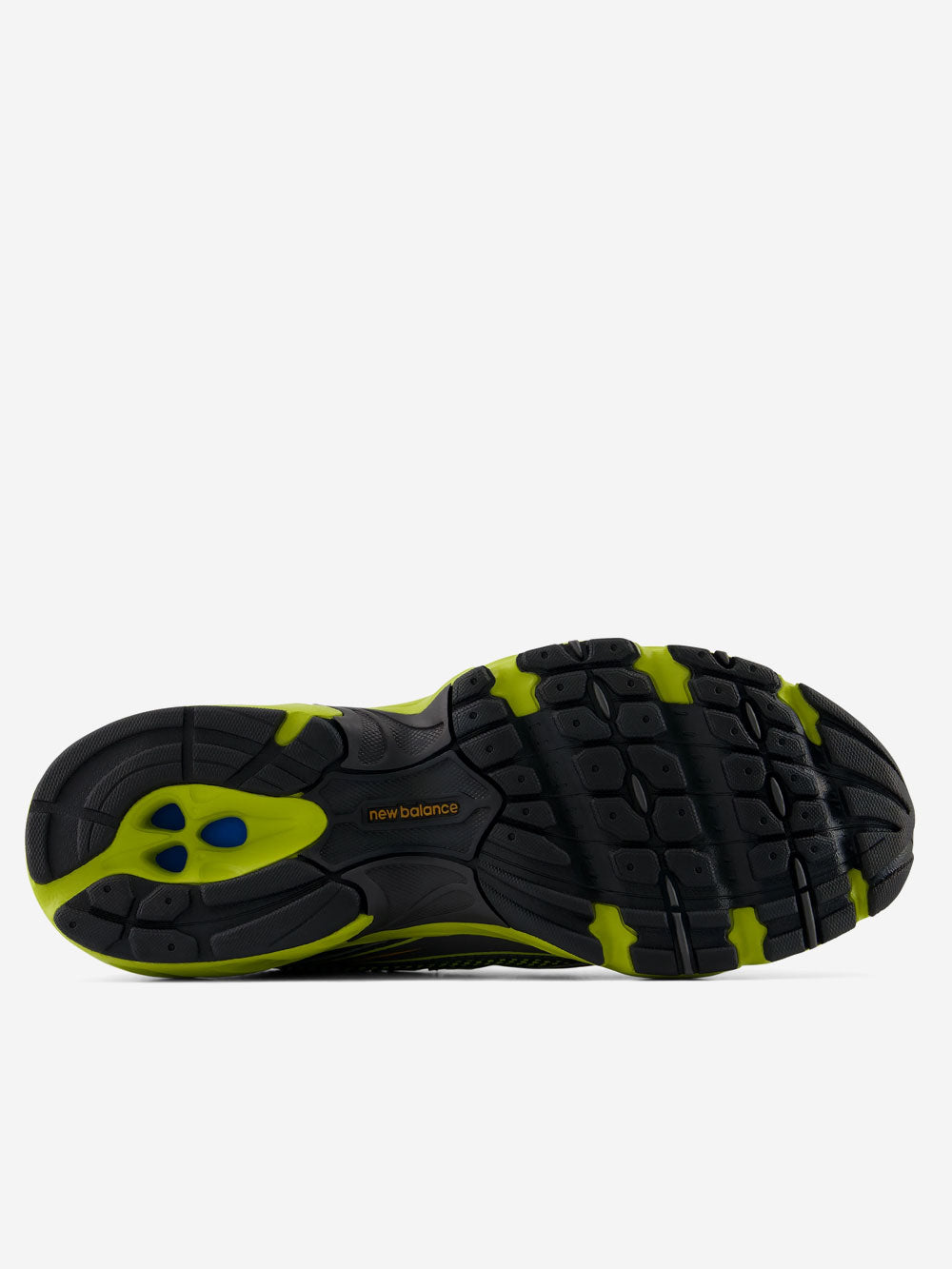 NEW BALANCE 740 Lime Verde Urbanstaroma