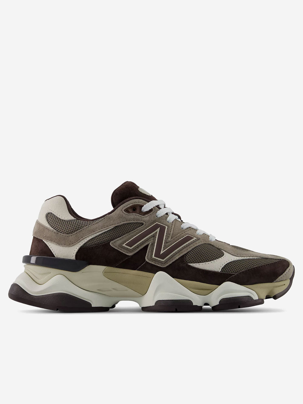 NEW BALANCE 9060 'Thunder Brown' Marrone Urbanstaroma