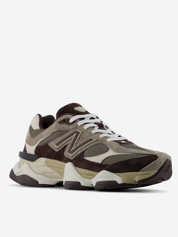 NEW BALANCE 9060 'Thunder Brown' Marrone