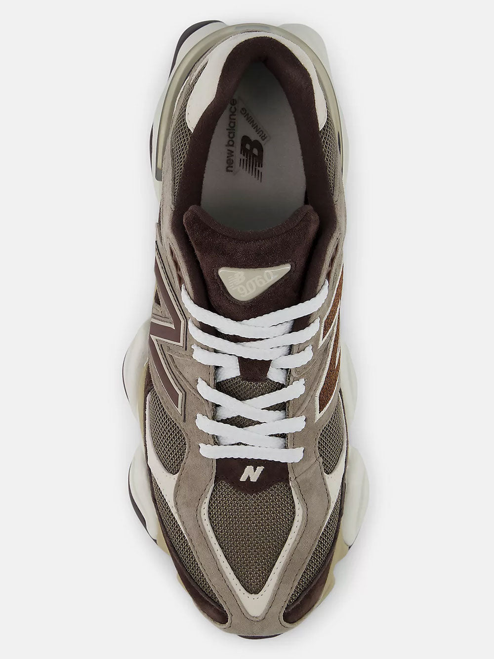 NEW BALANCE 9060 'Thunder Brown' Marrone Urbanstaroma