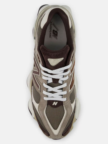 NEW BALANCE 9060 'Thunder Brown' Marrone