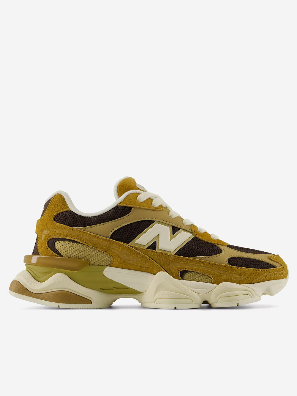 NEW BALANCE 9060 'Black Coffee Workwear' Marrone Urbanstaroma