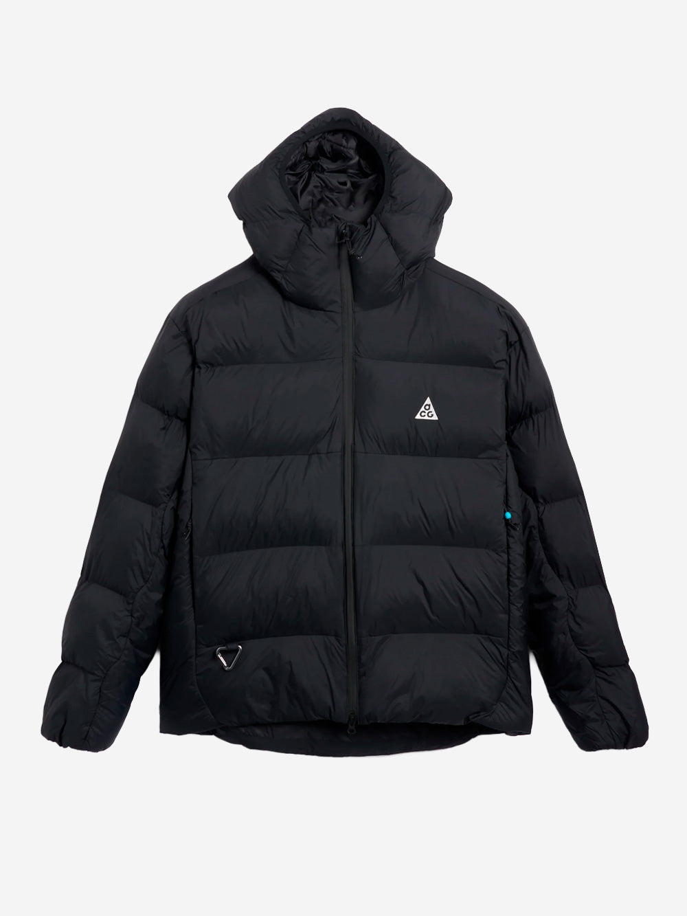 NIKE ACG giacca 'Lunar Lake' in Primaloft Nero Urbanstaroma