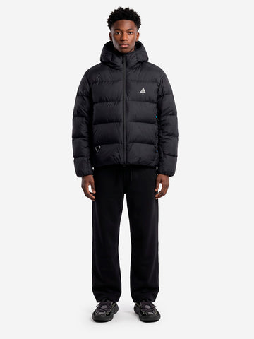 NIKE ACG giacca 'Lunar Lake' in Primaloft Nero