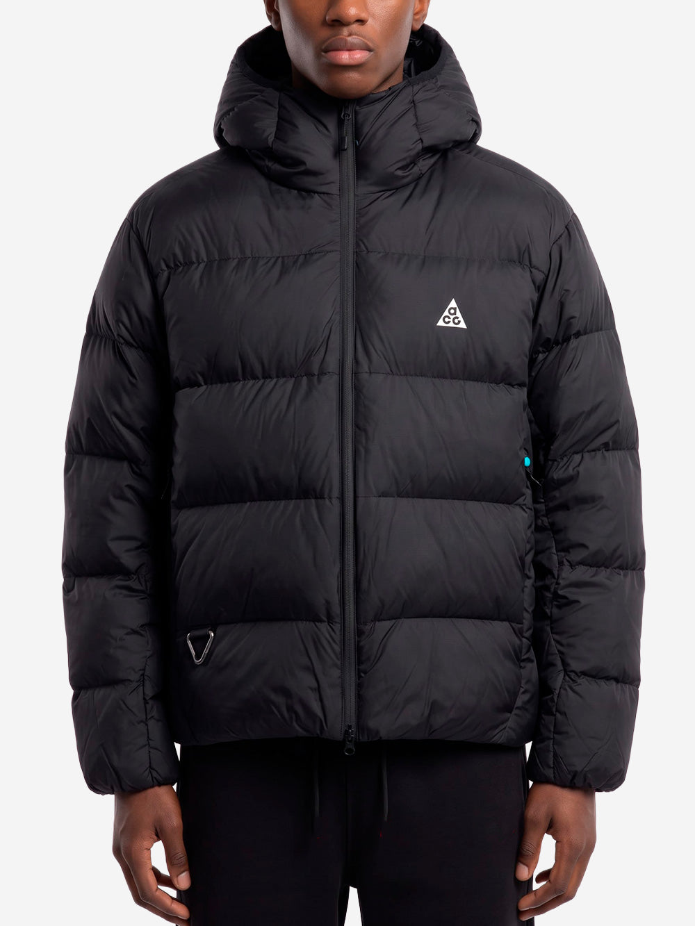 NIKE ACG giacca 'Lunar Lake' in Primaloft Nero Urbanstaroma