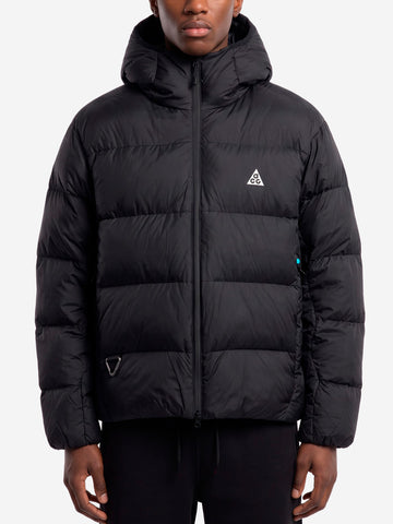 NIKE ACG giacca 'Lunar Lake' in Primaloft Nero