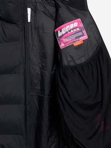 NIKE ACG giacca 'Lunar Lake' in Primaloft Nero