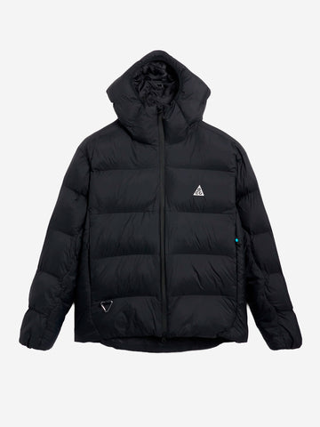 NIKE ACG giacca 'Lunar Lake' in Primaloft Nero