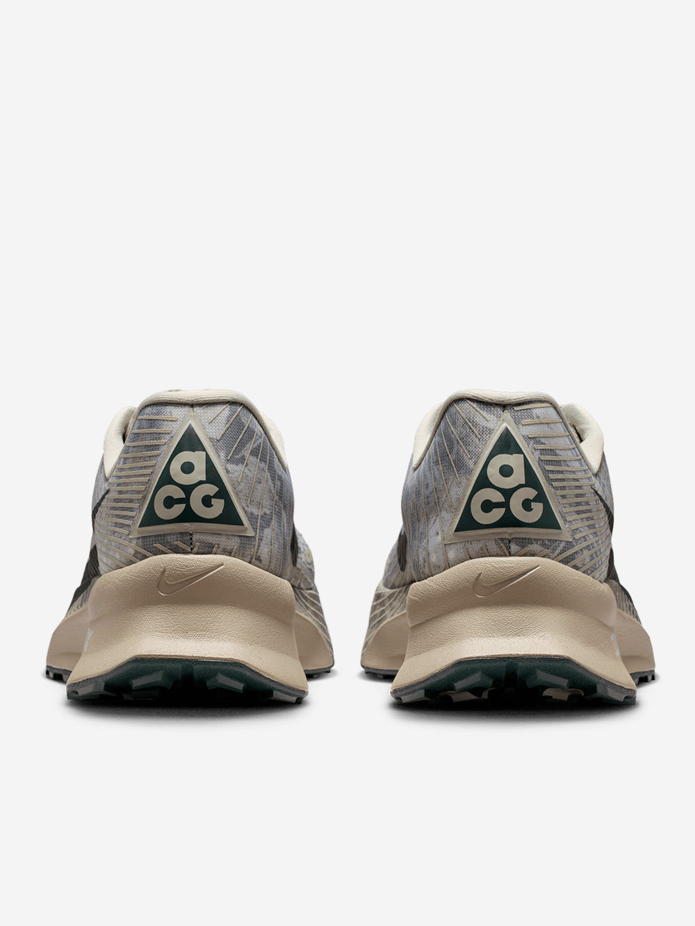NIKE ACG ACG Ultrafly 2 'Spruce Fog' trail running Grigio Urbanstaroma