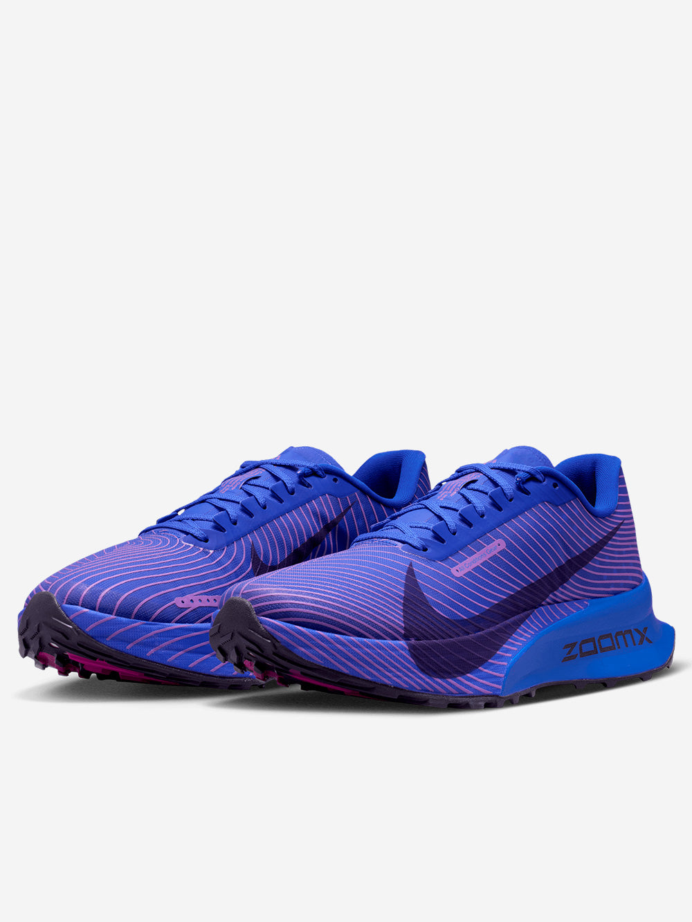 NIKE ACG Ultrafly 2 'Racer Blue' trail running blu Urbanstaroma