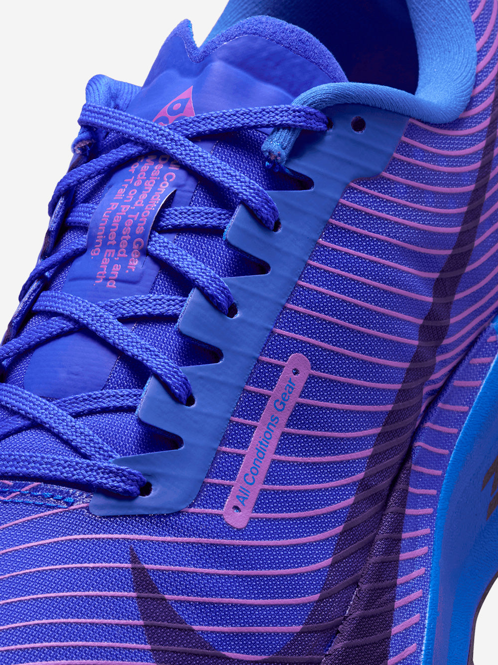 NIKE ACG Ultrafly 2 'Racer Blue' trail running blu Urbanstaroma