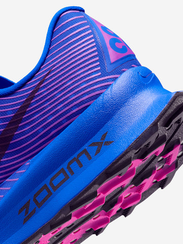 NIKE ACG Ultrafly 2 'Racer Blue' trail running blu
