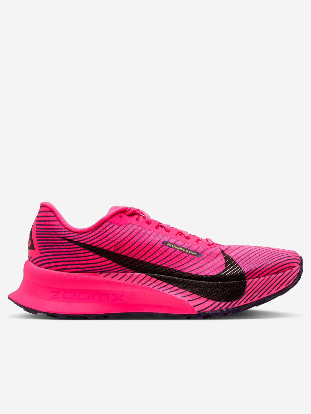 NIKE ACG Ultrafly 2 'Hyper Pink' trail running Rosa Urbanstaroma