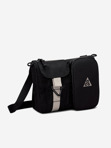NIKE ACG ACG Borsa a tracolla (3l) Nero