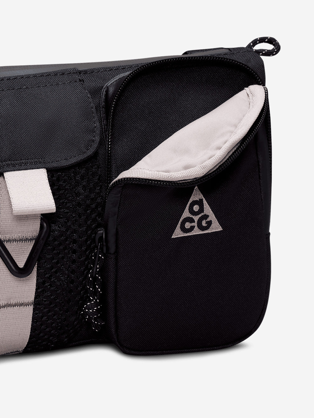 NIKE ACG ACG Borsa a tracolla (3l) Nero Urbanstaroma