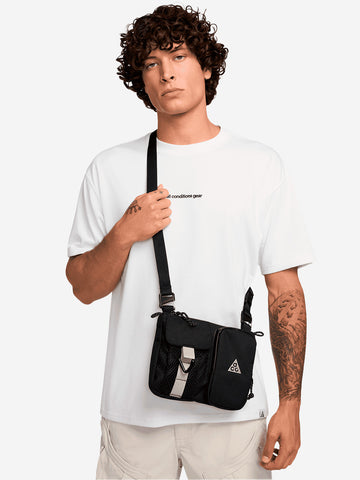 NIKE ACG ACG Borsa a tracolla (3l) Nero