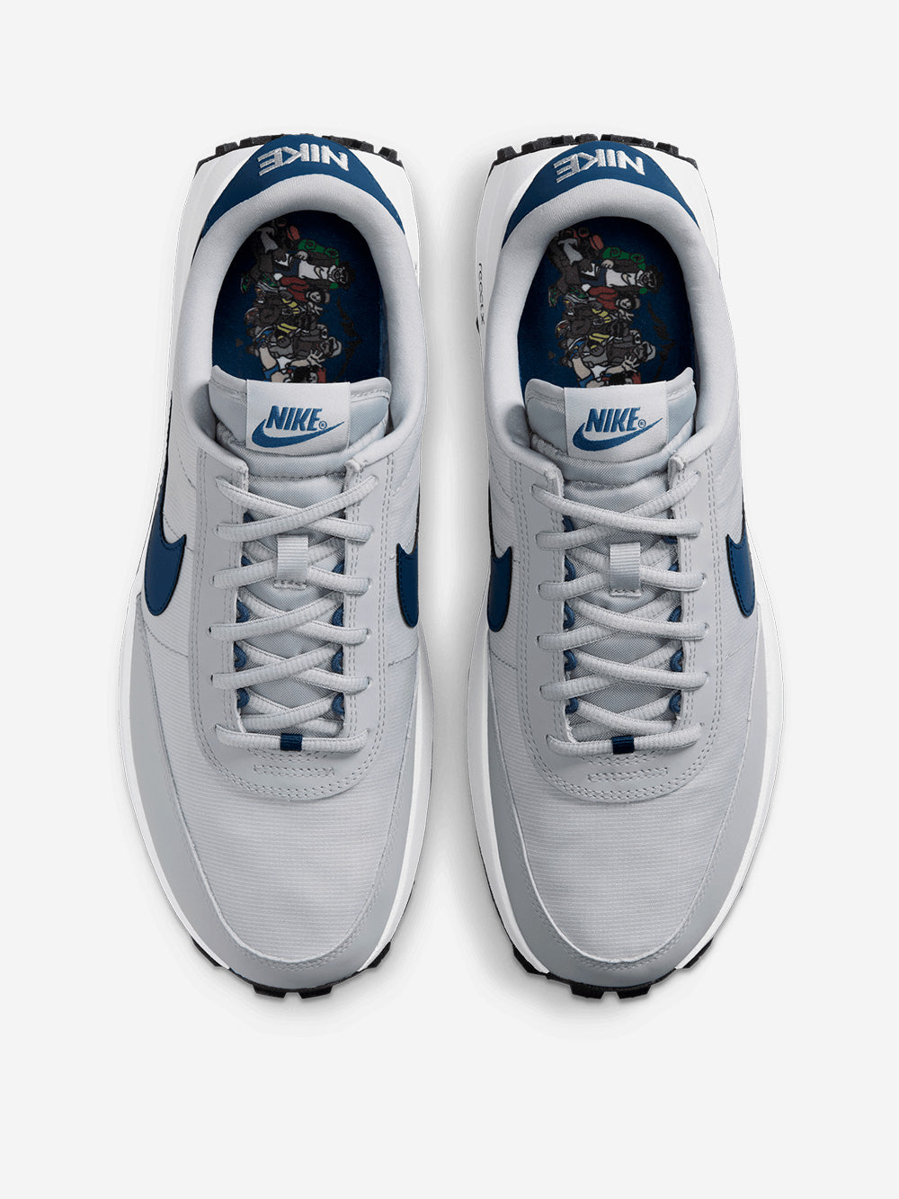 NIKE ACG ACG LDV 'Wolf Grey Navy' Grigio Urbanstaroma
