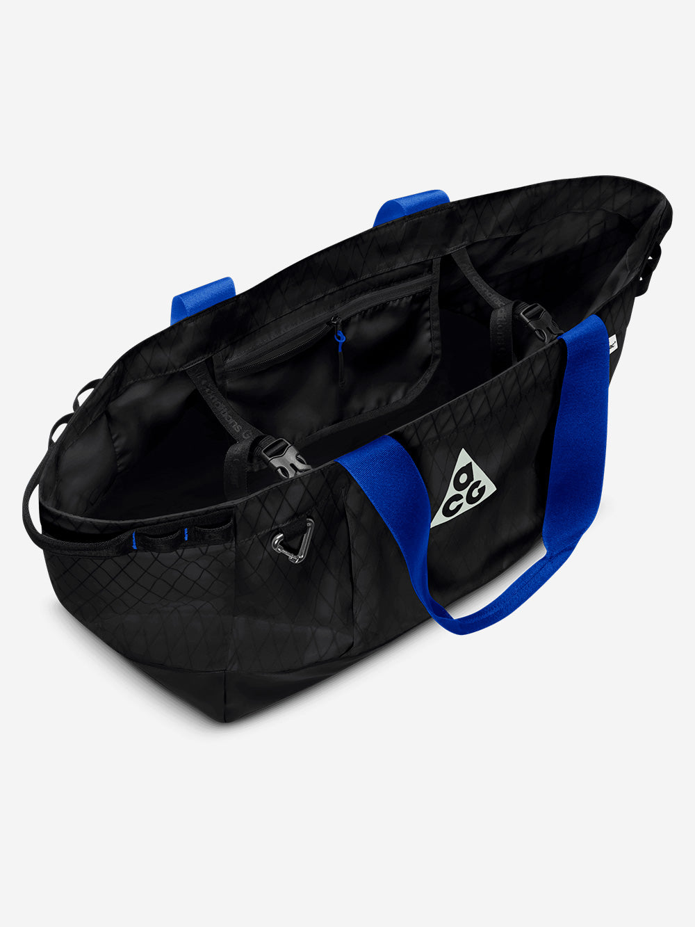 NIKE ACG ACG Gear Tote Bag large (55 l) Nero Urbanstaroma