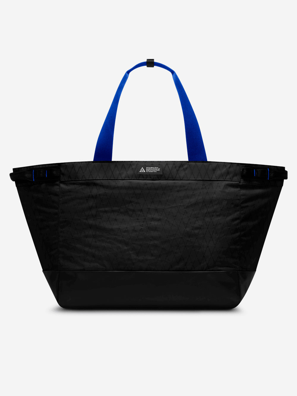 NIKE ACG ACG Gear Tote Bag large (55 l) Nero Urbanstaroma