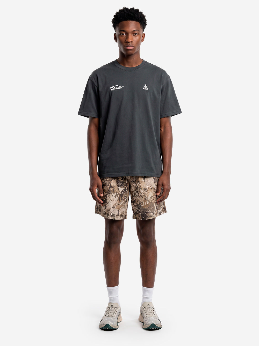 NIKE ACG ACG Shorts da Trail Running 6" Brief-Lined Camo Camouflage Urbanstaroma