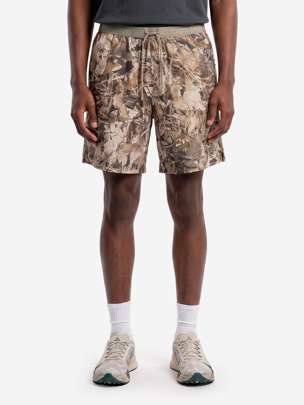 NIKE ACG ACG Shorts da Trail Running 6" Brief-Lined Camo Camouflage Urbanstaroma