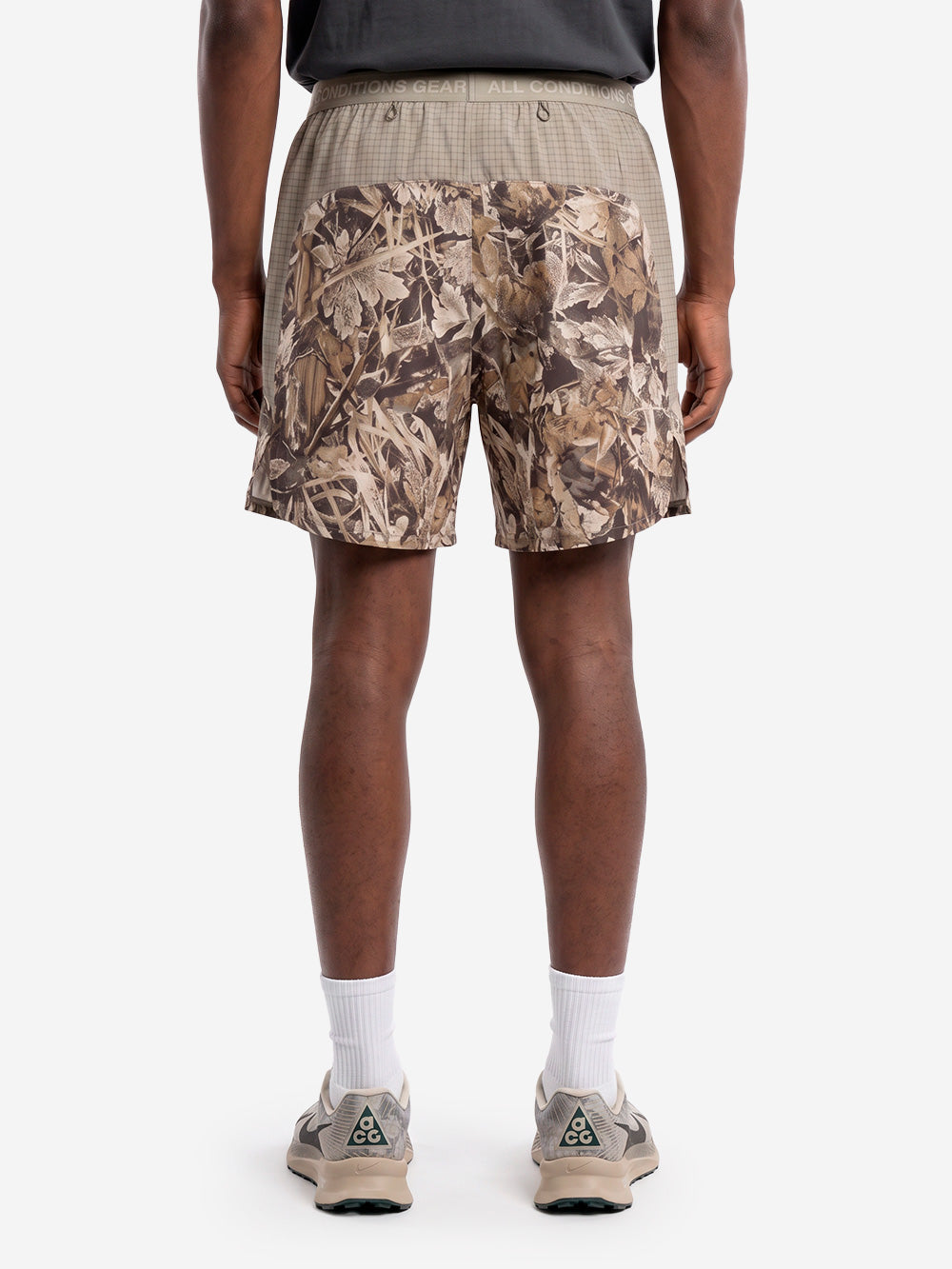 NIKE ACG ACG Shorts da Trail Running 6" Brief-Lined Camo Camouflage Urbanstaroma