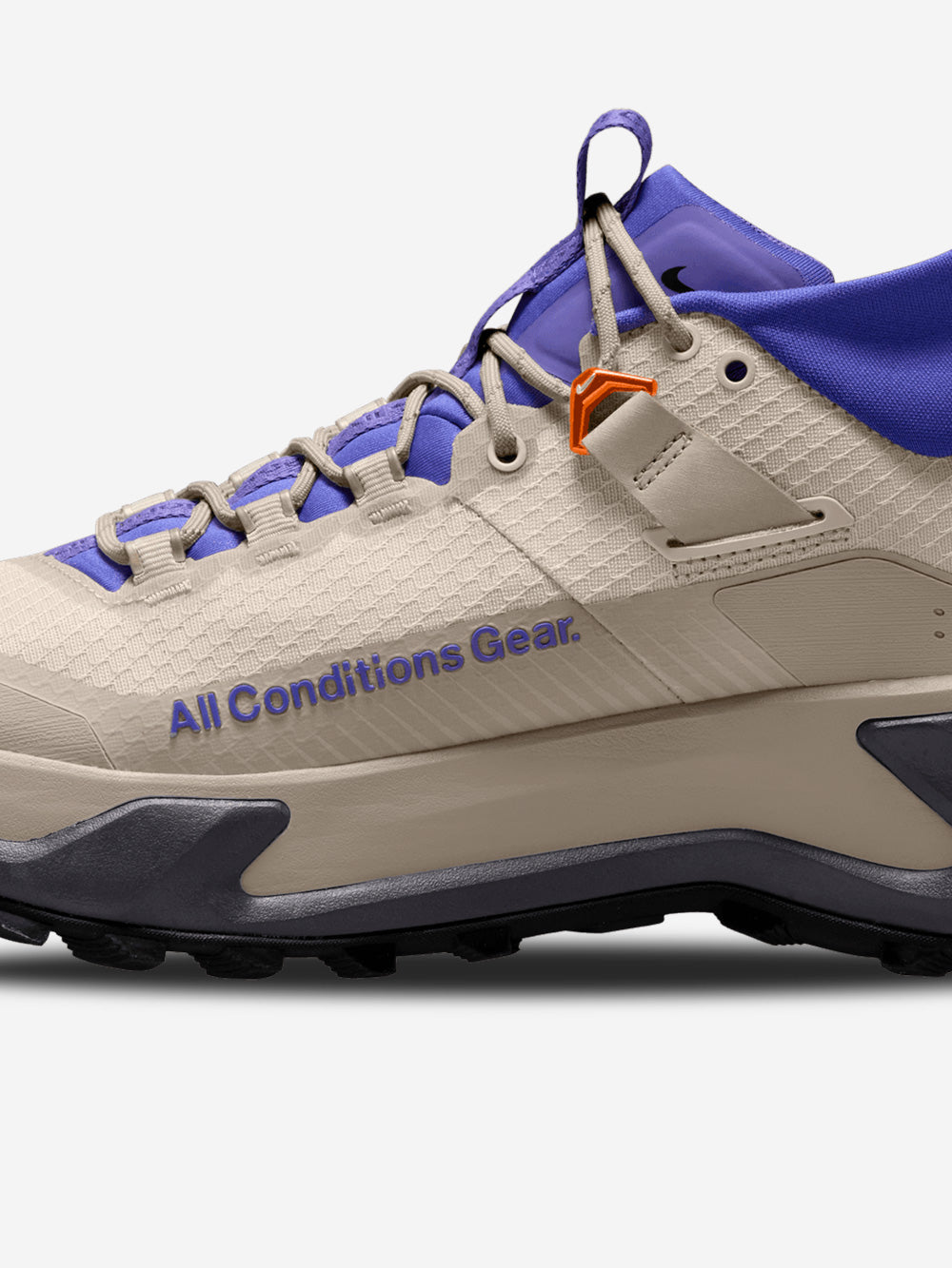 NIKE ACG ACG Zegama Hike 'Light Orewood Brown' Marrone chiaro Urbanstaroma